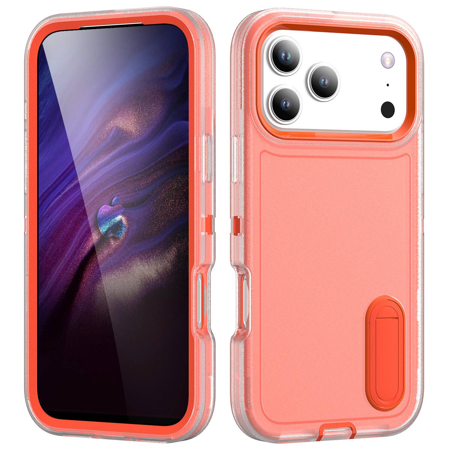 Clear+Orange