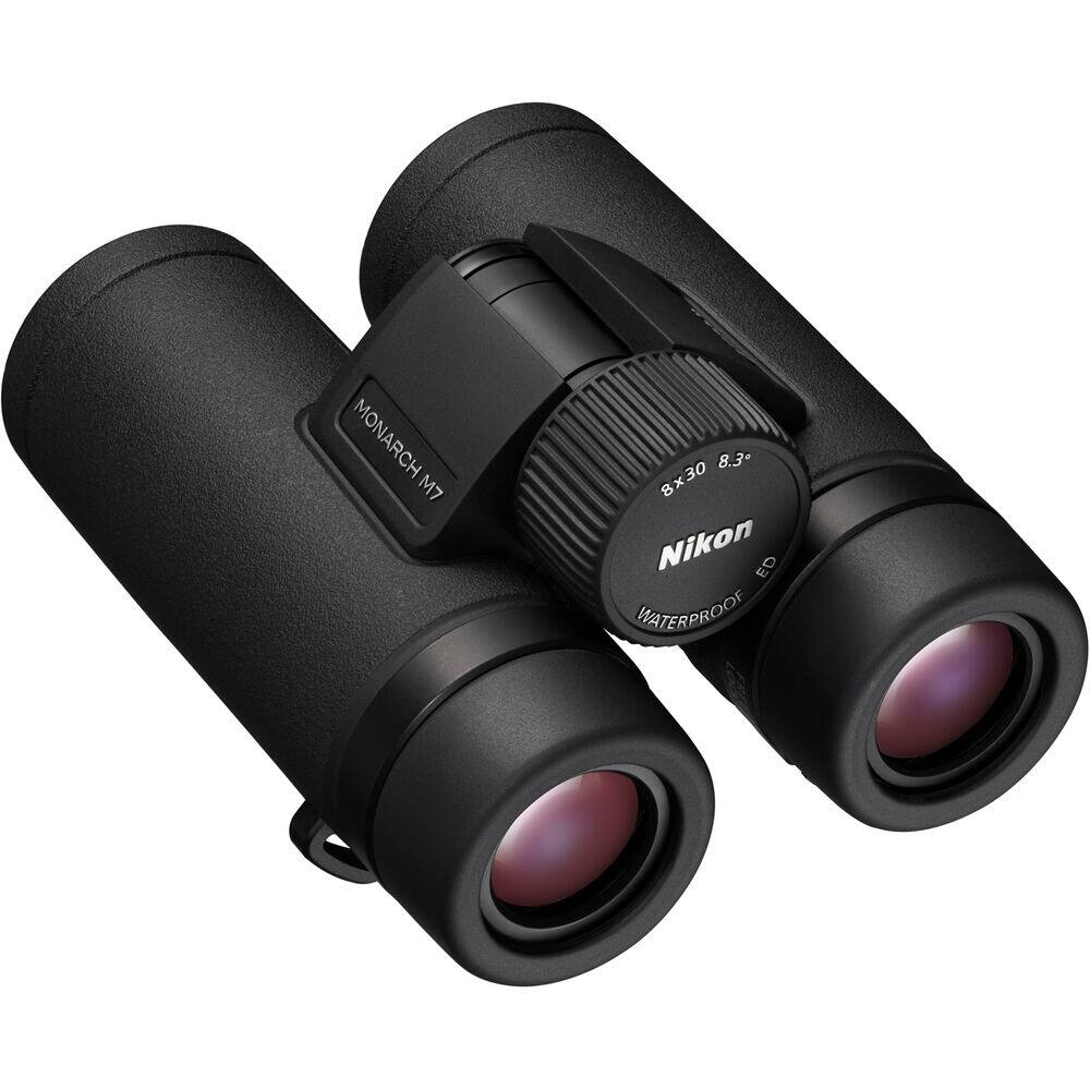 MONARCH M7 8x30 8.3° Nikon ED WATERPROOF