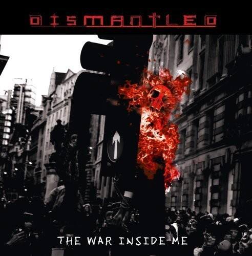 Dismantled - War Inside Me   - COMPACT DISCS [CD]