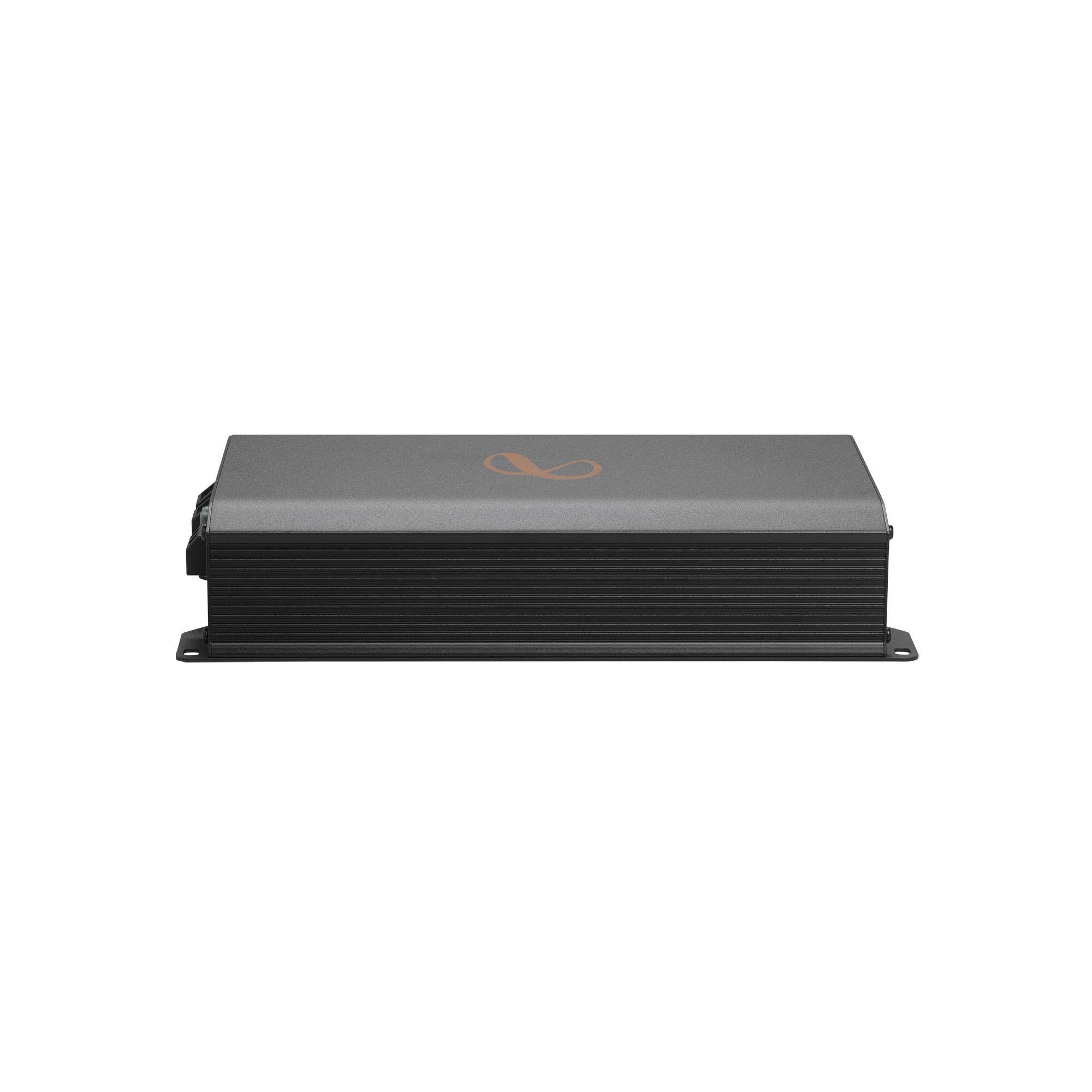 Alt View 10. Infinity - Infinity Primus 50011A Mono, 500w x 1 amplifierw/RLC - Black.