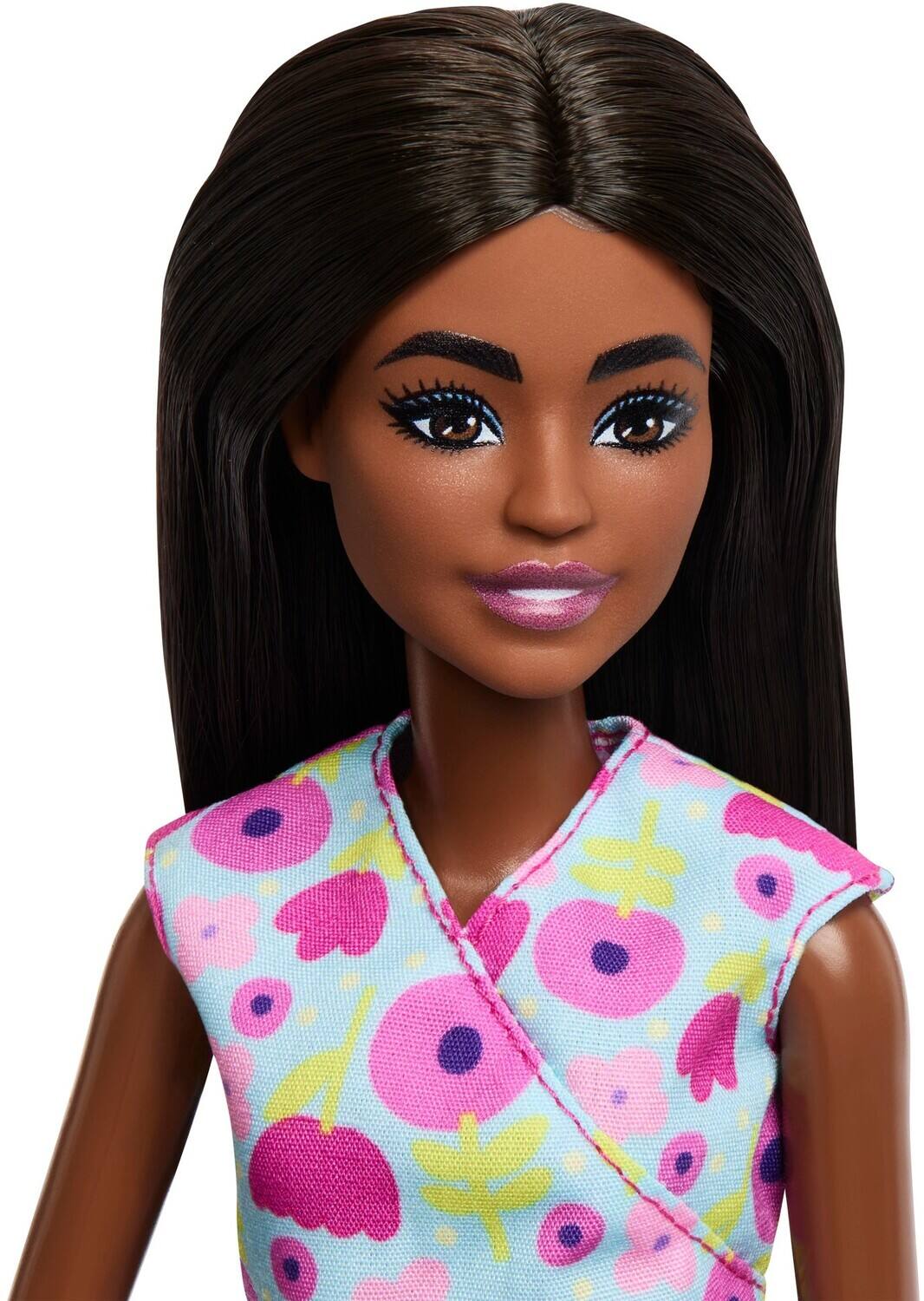 Alt View 2. Mattel - Barbie Careers Baby Doctor Playset With 3 Dolls, Black   - COLLECTIBLES - Multicolor.