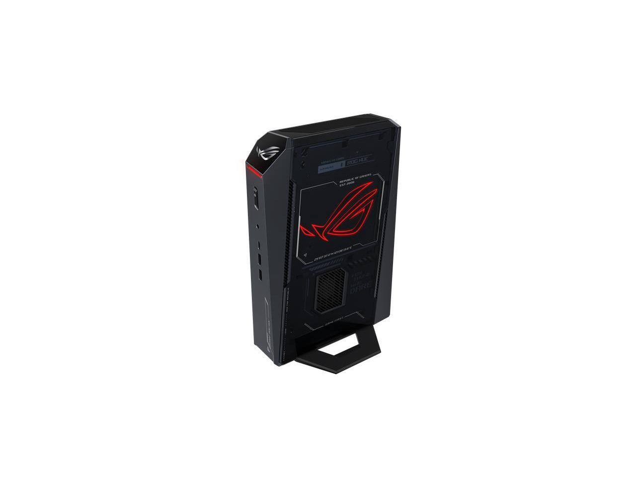 ASUS ROG NUC 2025 Mini PC, Intel Ultra 7, RTX 5060, 32GB DDR5, 1TB