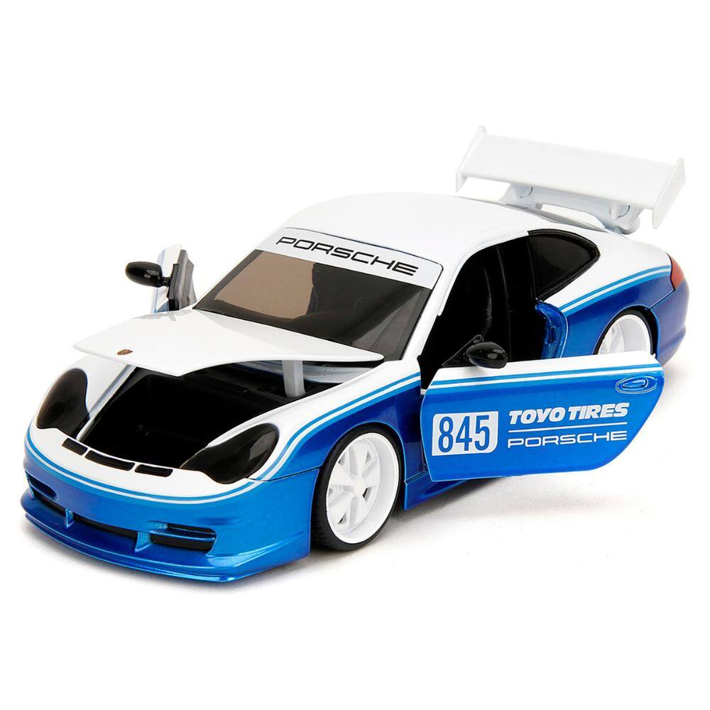 PORSCHE, TOYO TIRES, 845, PORSCHE