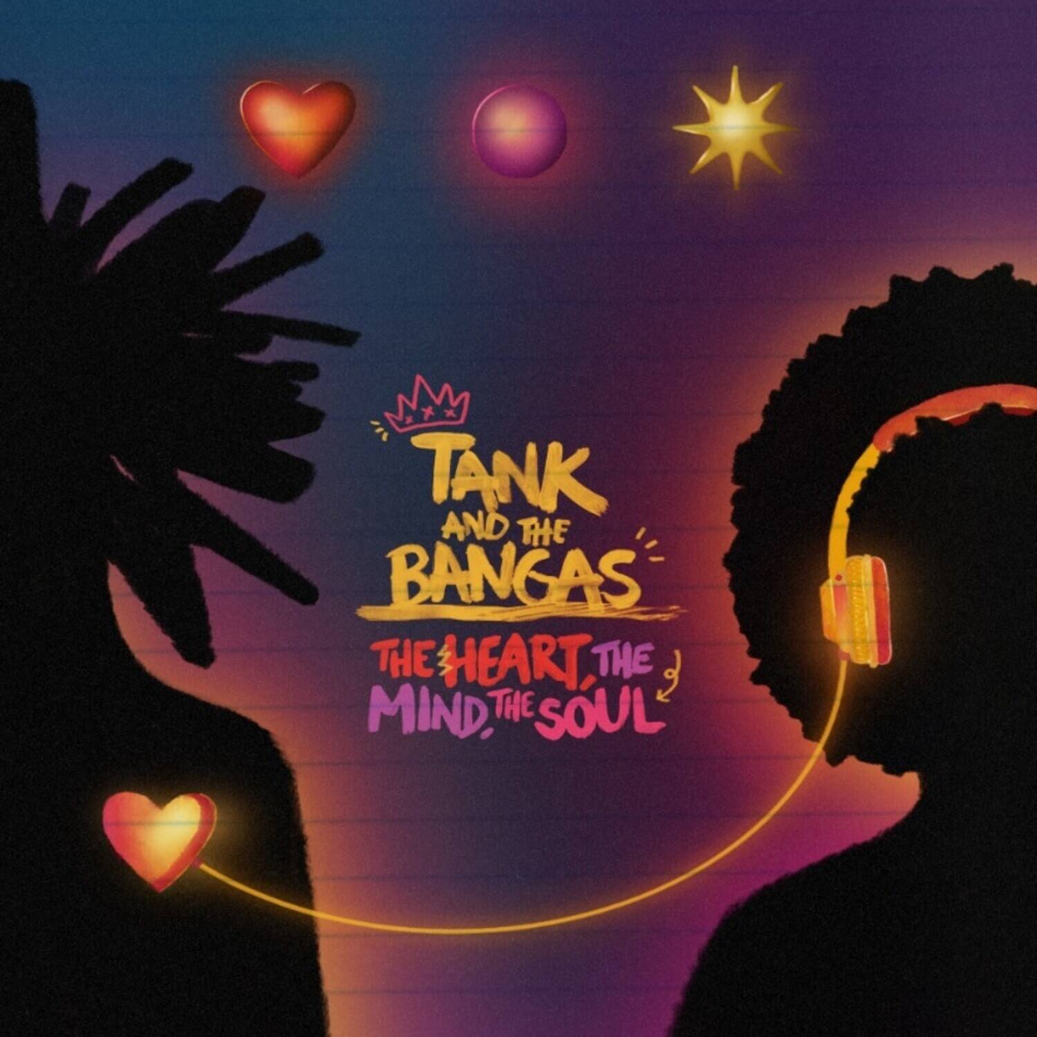 Tank & the Bangas - The Heart, The Mind, The Soul   - VINYL LP price history on PriceWatchPro