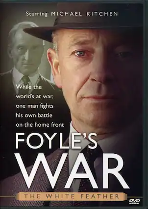 Front. Foyle's War: The White Feather - DVD.