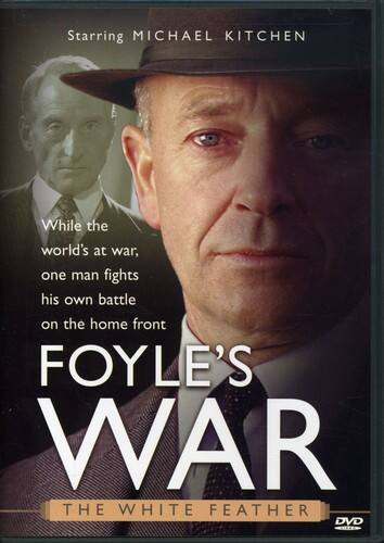 Front. Foyle's War: The White Feather  - DVD.