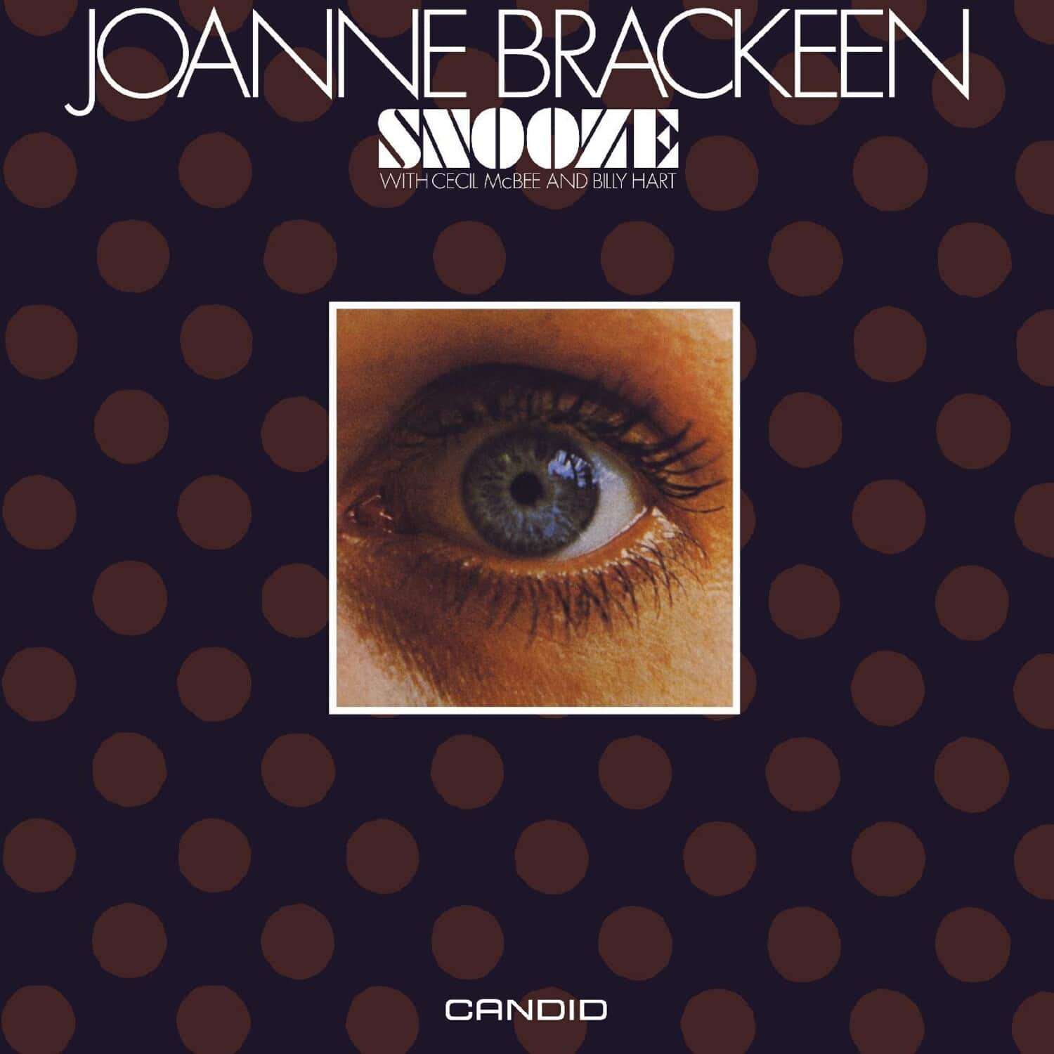 Joanne Brackeen - Snooze   - VINYL LP price history on PriceWatchPro