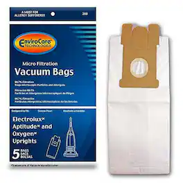 EnviroCare - 35 Pack Replacement Vacuum Bags for Part #208