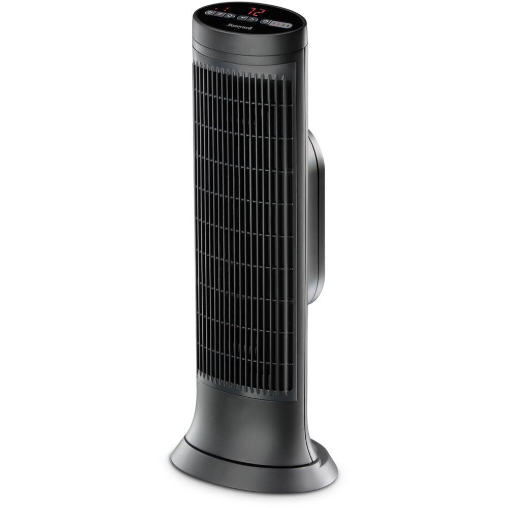Honeywell Digital Ceramic Tower Heater Electric 1500 W 2 x Heat ...