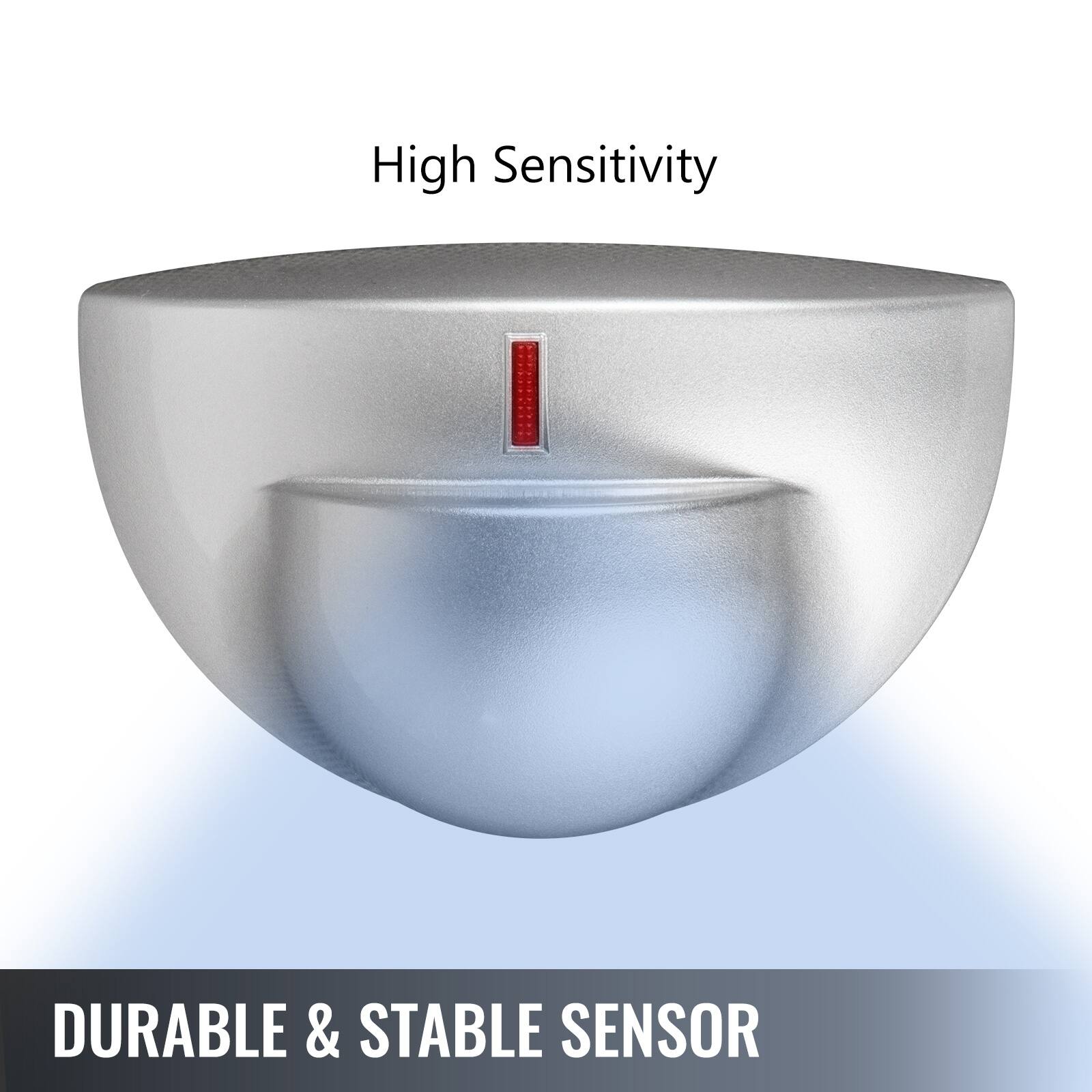 High Sensitivity  
DURABLE & STABLE SENSOR