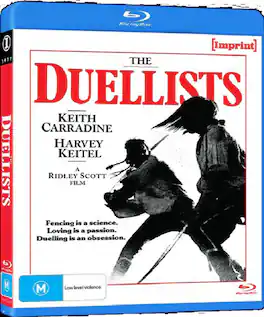 The Duellists - BLU-RAY