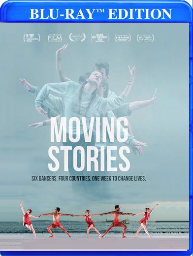 Moving Stories (MOD) (BluRay Movie) [Blu-ray] price history on PriceWatchPro