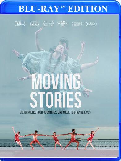 Moving Stories (MOD) (BluRay Movie) [Blu-ray]
