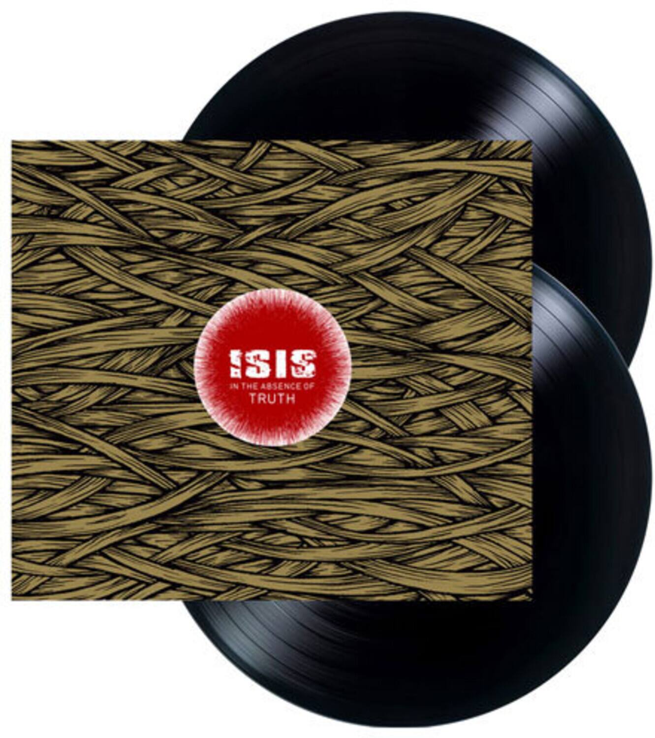 Isis - In the Absence of Truth   - VINYL LP price history on PriceWatchPro