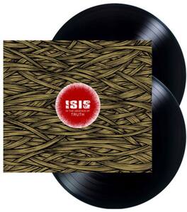 Isis - In the Absence of Truth - VINYL LP