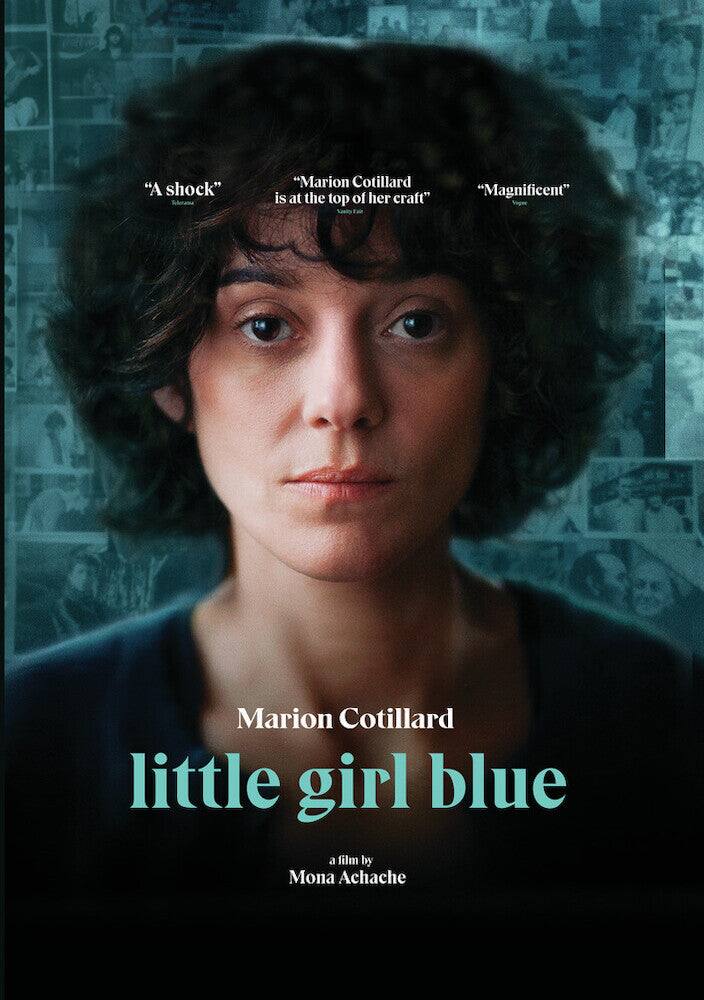 Front. Little Girl Blue (MOD) (BluRay Movie).