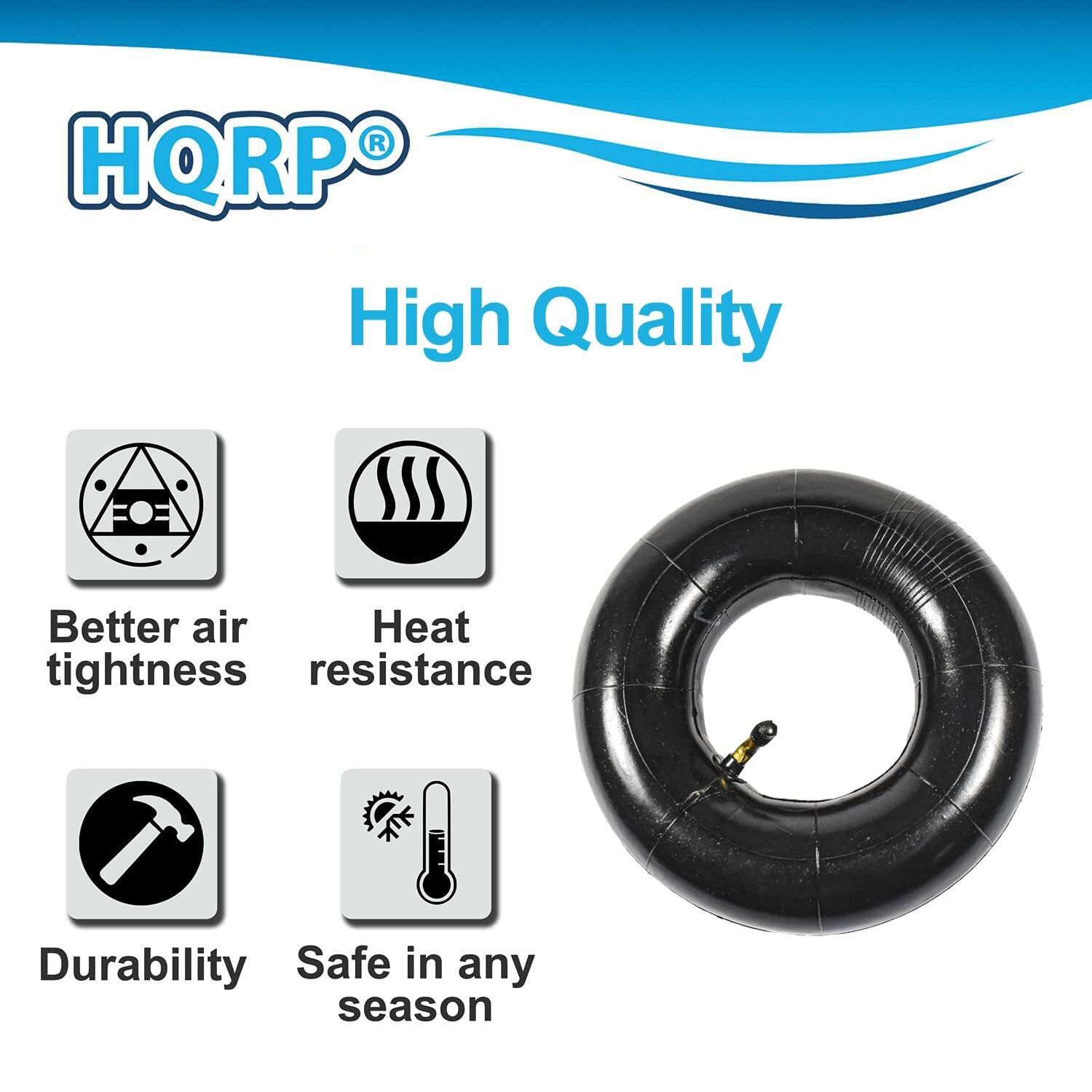 HQRP High Quality  
Better air tightness  
Heat resistance  
Durability  
Safe in any season