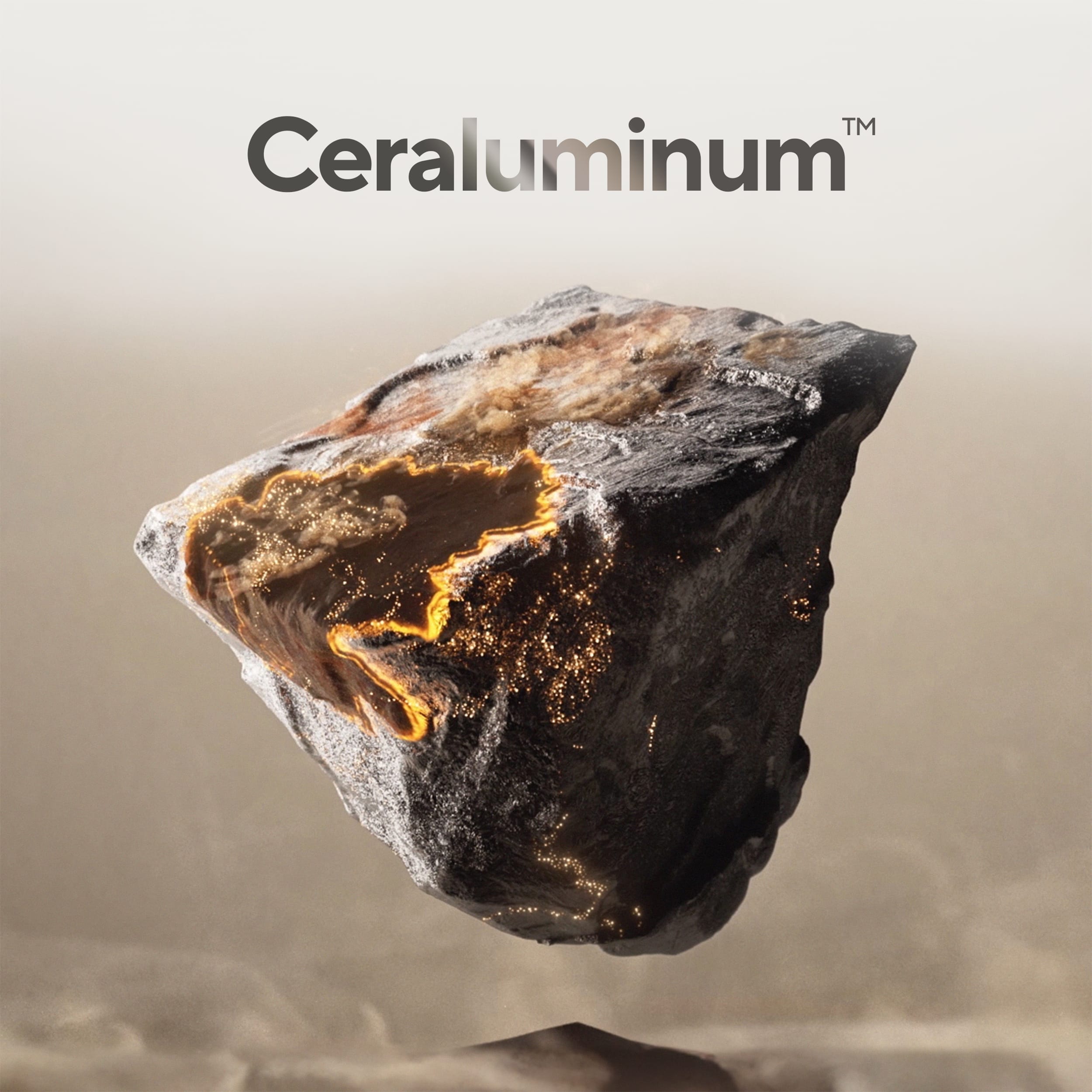 Alt View 1. ASUS - Zenbook S 16 16” 3K OLED Touch-Screen Laptop - Copilot+ PC - AMD Ryzen AI 7 350 - 24GB Memory - 1TB SSD - Zumaia Gray.