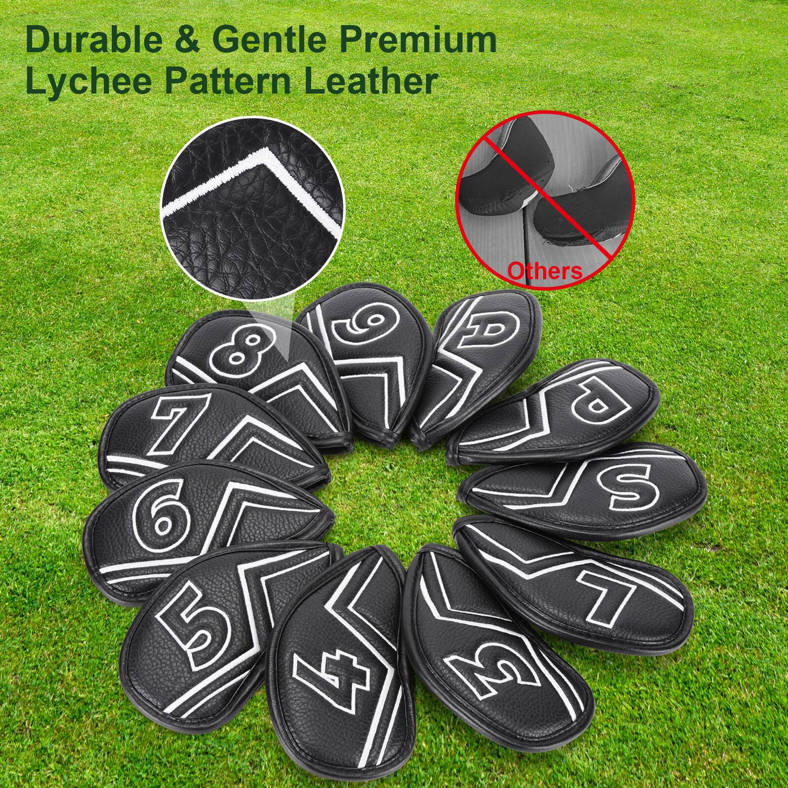 Durable & Gentle Premium Lychee Pattern Leather  
Others