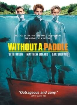 Without a Paddle - DVD