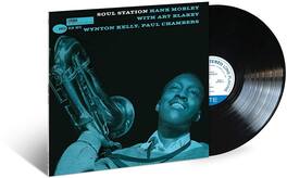Hank Mobley - Soul Station - VINYL LP