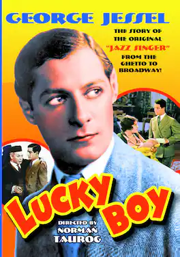 Lucky Boy - DVD