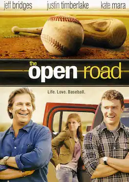 The Open Road - DVD