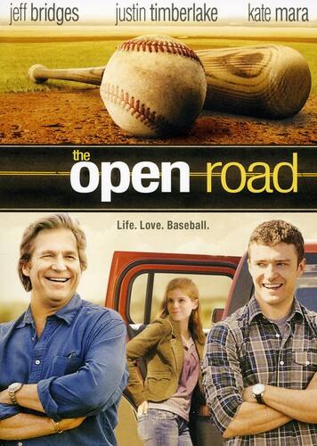 Front. The Open Road   - DVD.