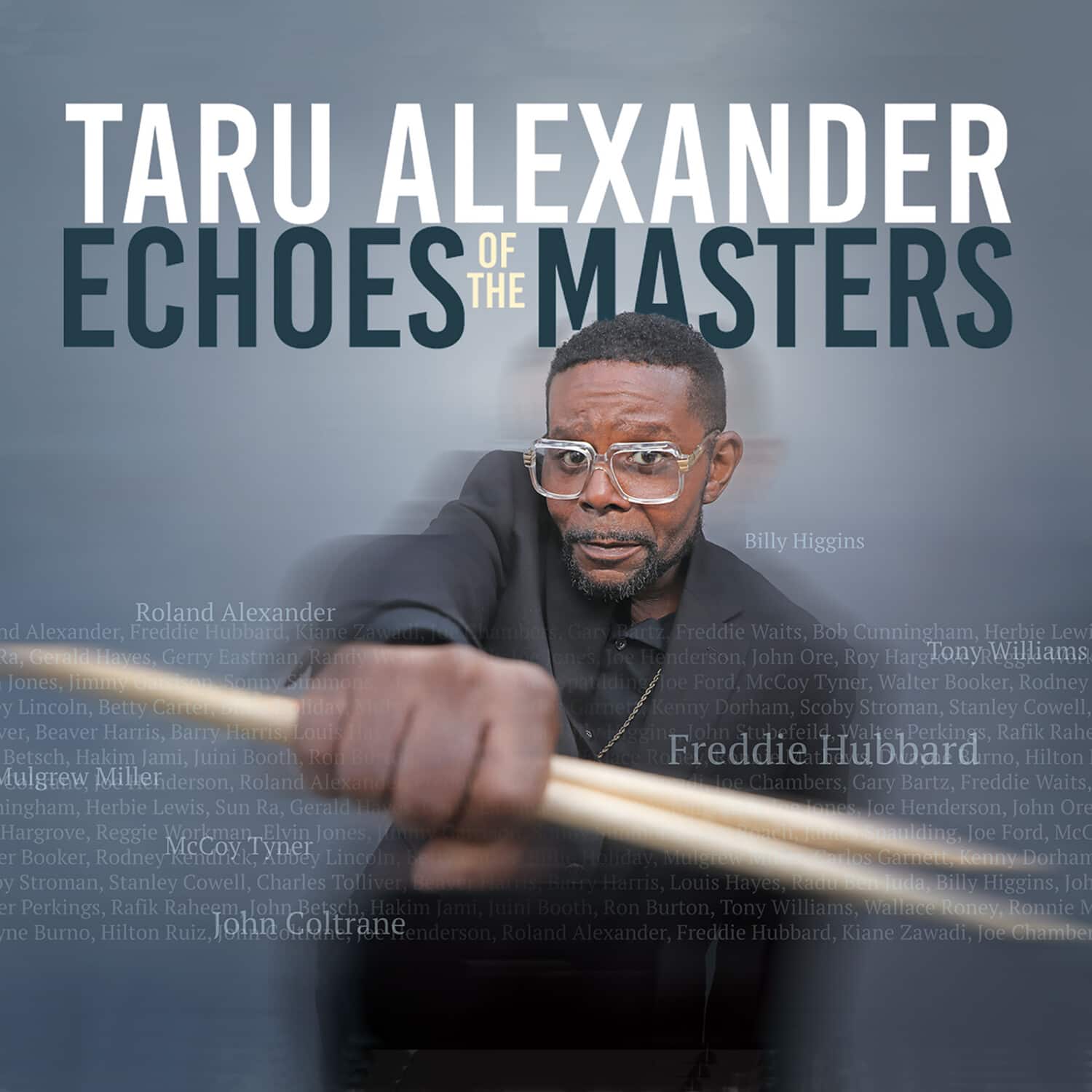 Taru Alexander - Echos of the Masters  - COMPACT DISCS