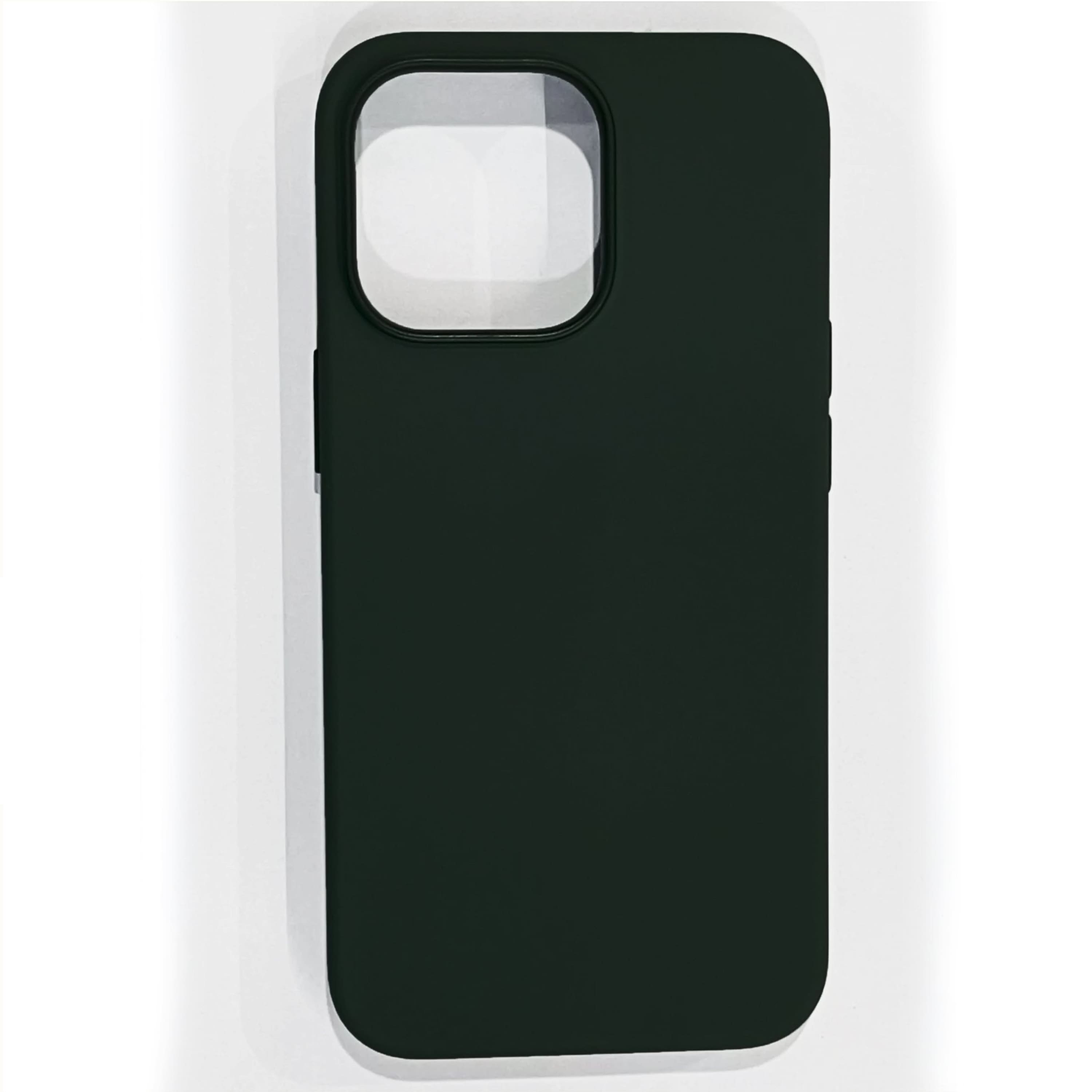 Kitcheniva - Premium Silicone Phone Cover For iPhone 13 Pro - New Green price history on PriceWatchPro