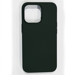 Kitcheniva - Premium Silicone Phone Cover For iPhone 13 - New Green