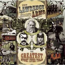The Lawrence Arms - Greatest Story Ever Told - VINYL LP