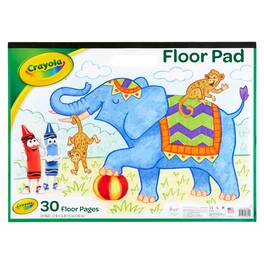 Crayola - Giant Paper Pad, 30 Sheets
