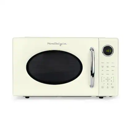 Nostalgia 880
- Popcorn
- Potato
- Reheat
- Beverage
- Vegetable
- Reheat
- Toast
- Power
- Defrost
- Time
1 2 3
4 5 6
7 8 9
0
STOP
START
8:03
