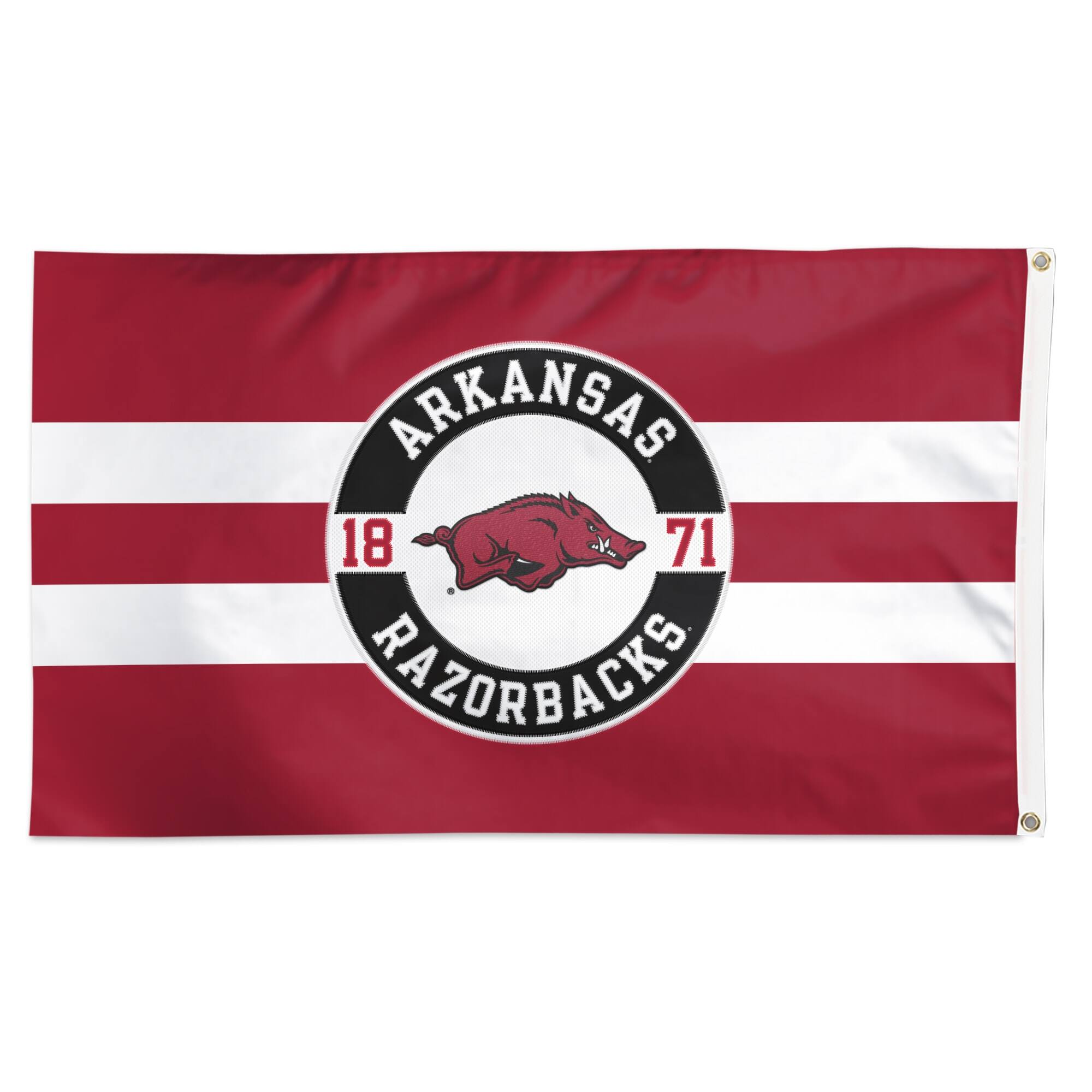 ARKANSAS  
18 71  
RAZORBACKS