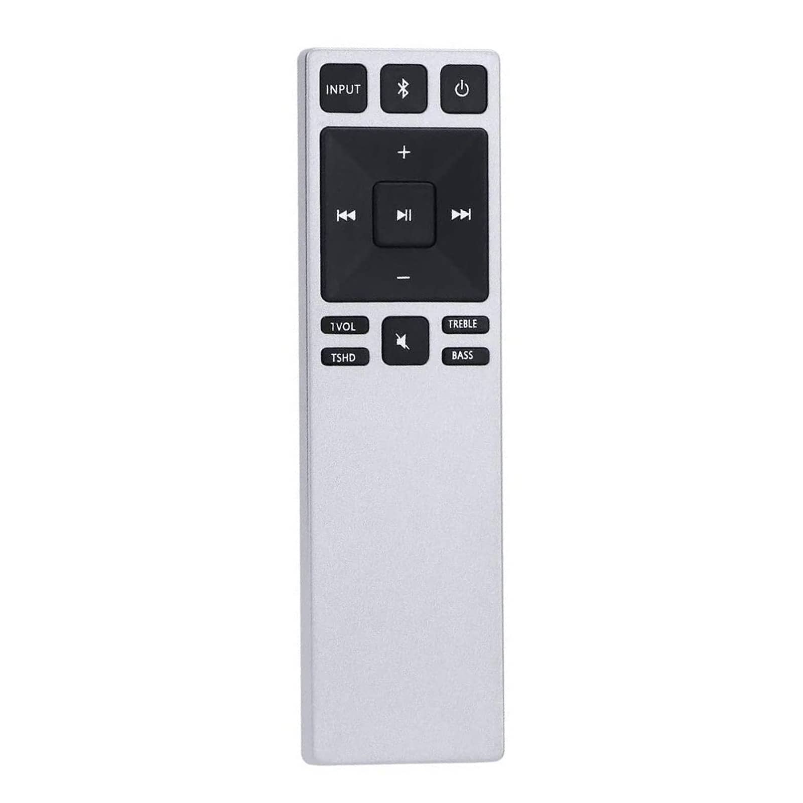 VINABTY - New XRS321 Replaced Remote Control Fits for Vizio Home Theatre S2920W-C0 S2920W-C0R S3820W-C0 S3821W-C0 S3821W-C0R - Black