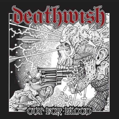 Deathwish - Out for Blood   - COMPACT DISCS [CD] price history on PriceWatchPro