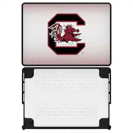 Keyscaper - South Carolina Gamecocks Linen MacBook Case - Air 13 in - Multicolor