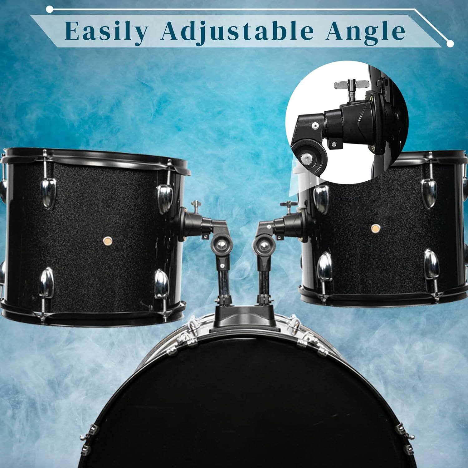 Easily Adjustable Angle