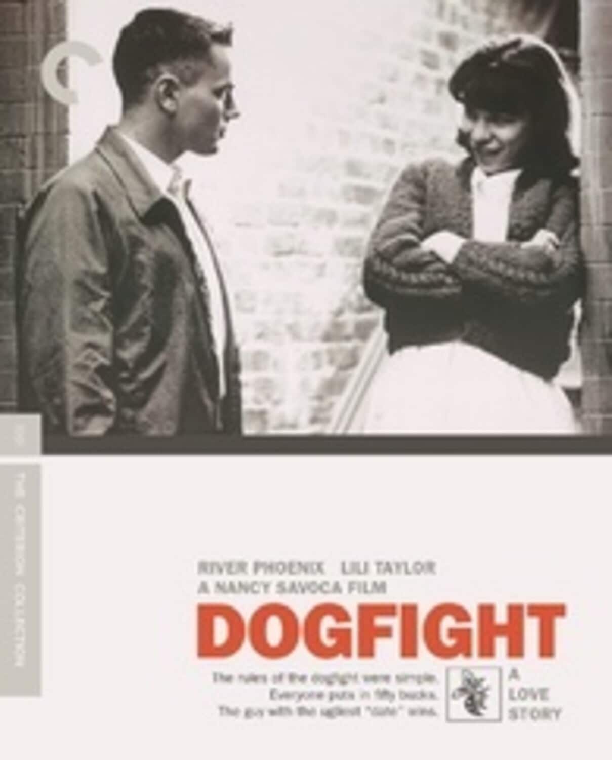 Dogfight (Criterion Collection)  - BLU-RAY