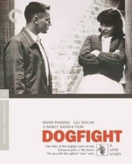 Dogfight (Criterion Collection) - BLU-RAY