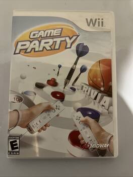 Refurbished Excellent - Game Party - Nintendo Wii Game - Nintendo Wii