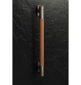 Monogram - 22" Designer Collection Handle for 800 Series and 900 Series Built-In Dishwashers - Titanium