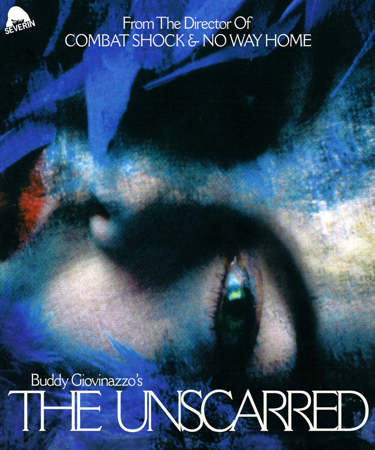 The Unscarred  - BLU-RAY