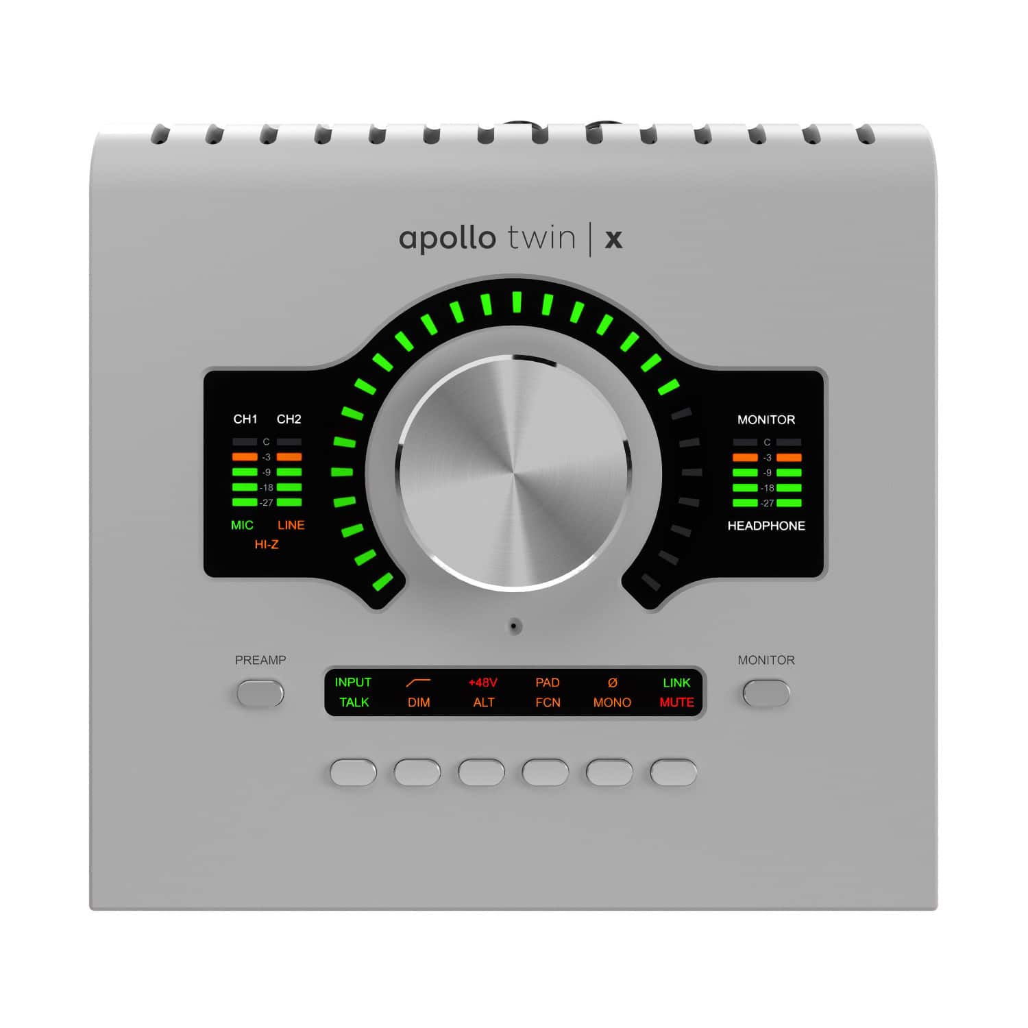 Universal Audio - Apollo Twin x Quad Gen 2 Essentials+ Audio Recording Interface