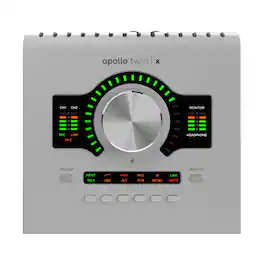 Universal Audio - Apollo Twin x Quad Gen 2 Essentials+ Audio Recording Interface