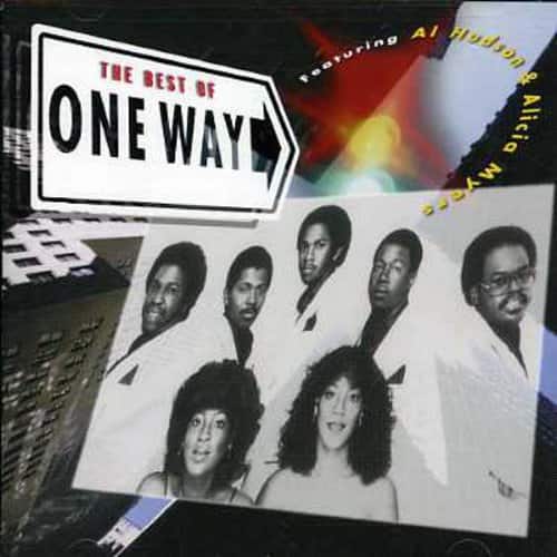 One Way - Best of One Way  - COMPACT DISCS