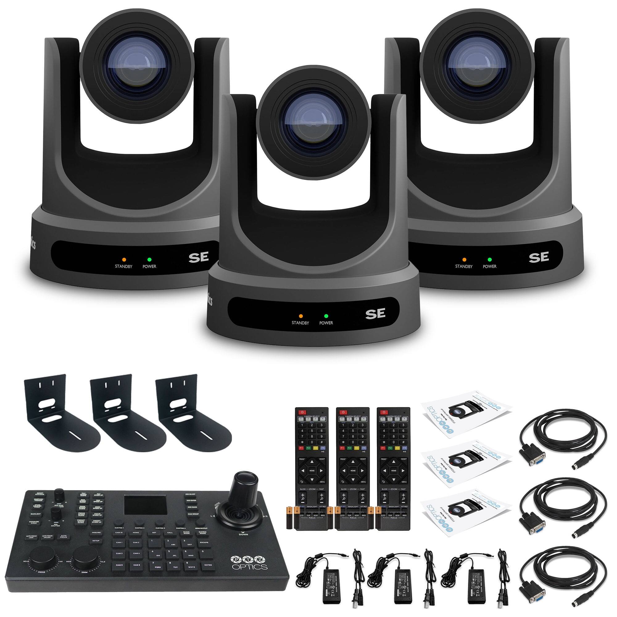 STANDBY POWER  
SE  
GOOOPICS  
GOOOFICS  
GOOOPTICS  
OPTICS