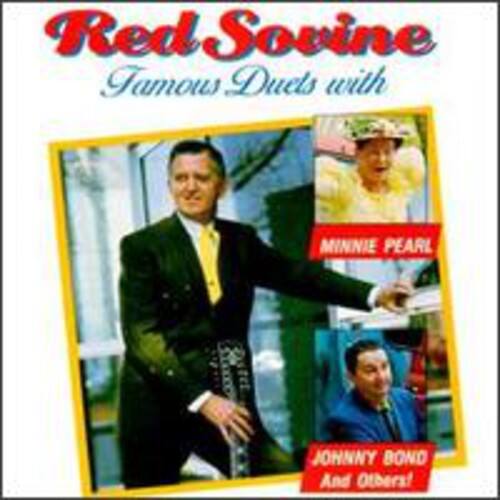 Red Sovine - Famous Duets   - COMPACT DISCS [CD] price history on PriceWatchPro