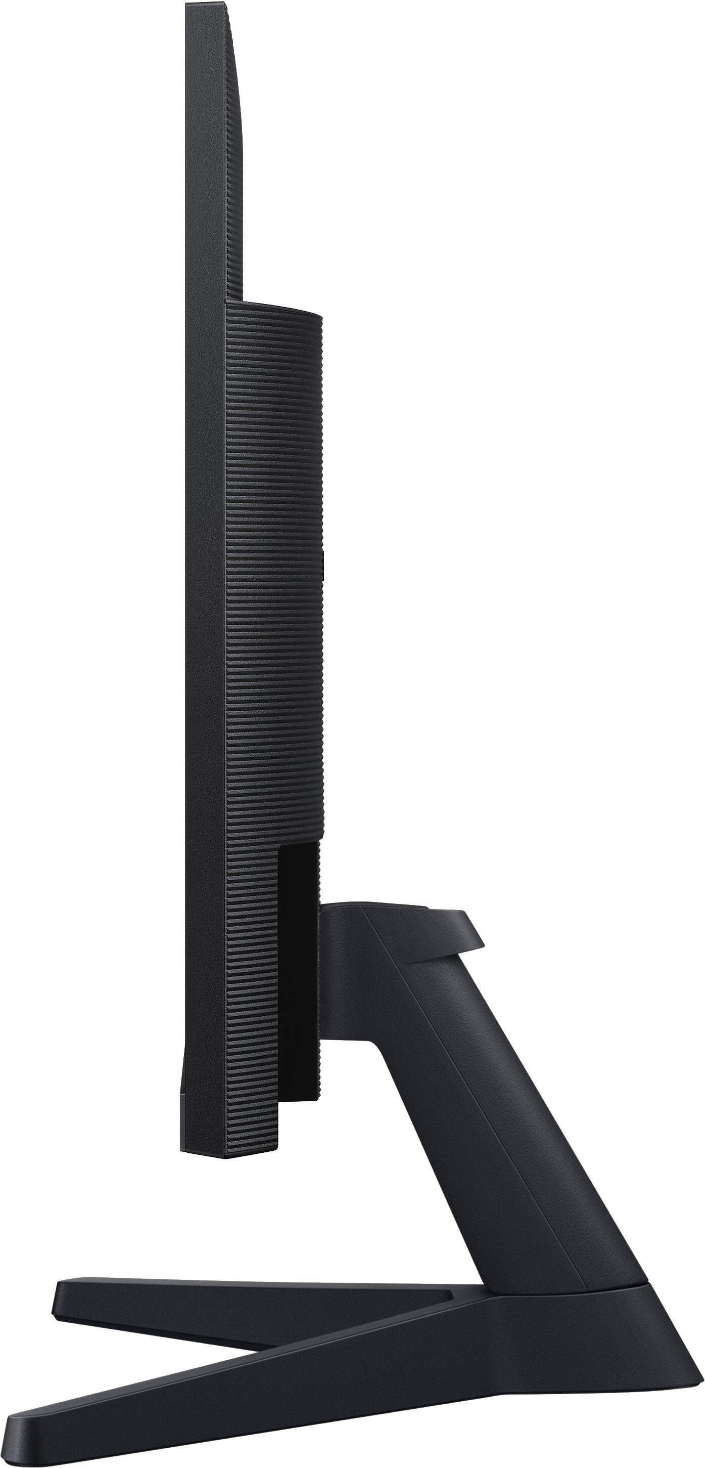 Alt View 17. Samsung - 24" G3 (G31H) IPS FHD 144Hz 1ms AMD FreeSync Monitor (HDMI, DisplayPort) - Black.